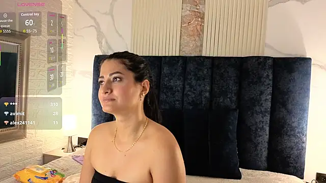 MarScarlett's cam snapshot