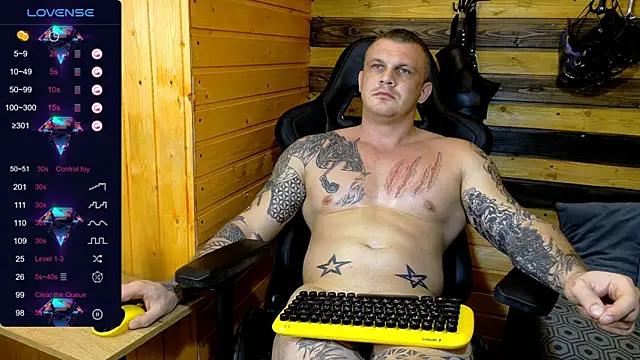 MrrKray live sex cam