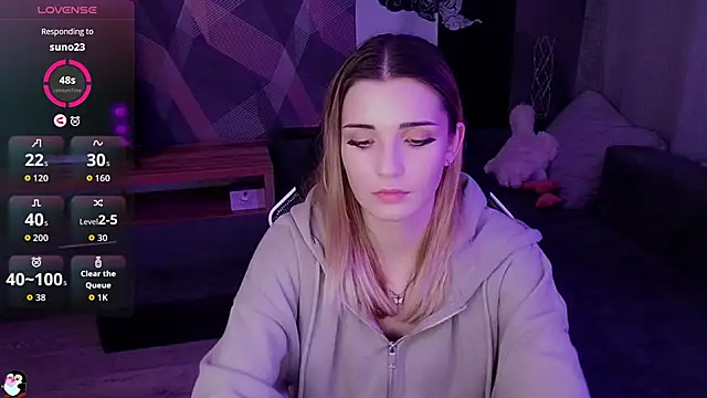 Sandy_Belle's cam snapshot