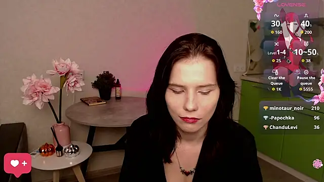 Mell_Hyees's cam snapshot