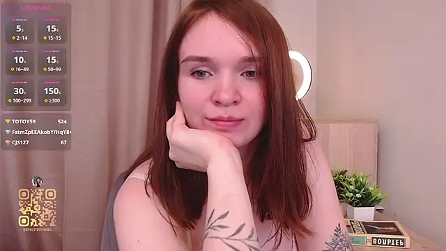 EvaJackson111's cam snapshot