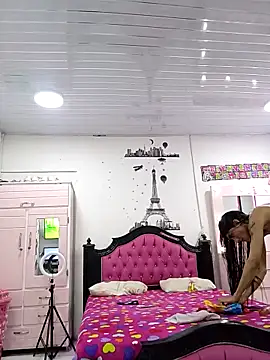 TRANSCOLOMBIA live sex cam