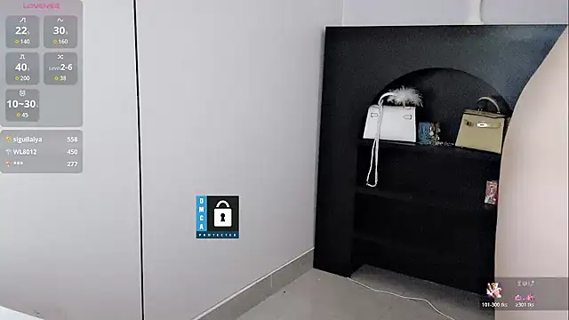 QiaoHui live sex cam