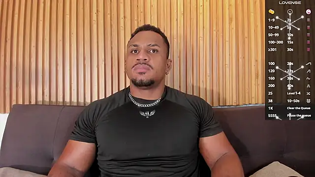 JhonBlacke live sex cam