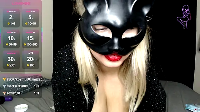 aliandmelisa live sex cam