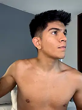 OnlySantty live sex cam