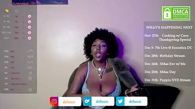 dchcco's cam snapshot