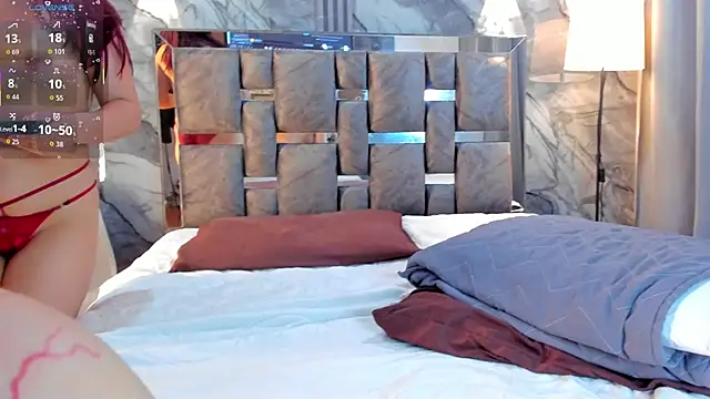 Samy_and_Allison's cam snapshot