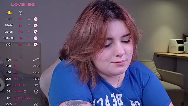 YumiYammy's cam snapshot