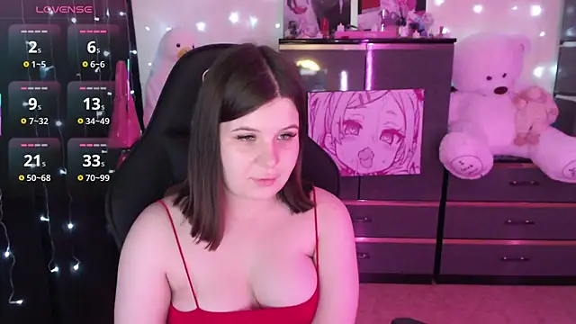 AmyVibess's cam snapshot