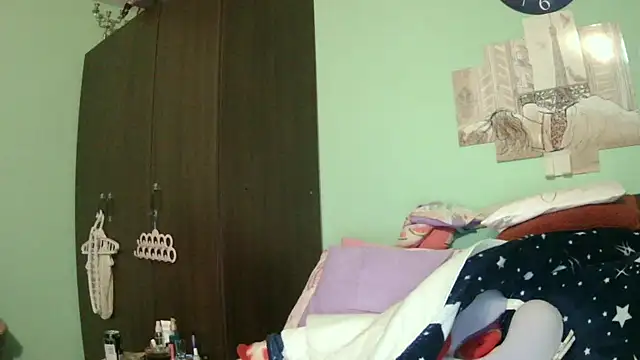 SexyGioconda's cam snapshot