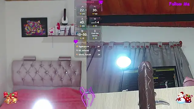 sharlotte_funny's cam snapshot