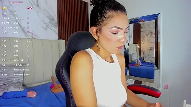 IRISCLARK1's cam snapshot