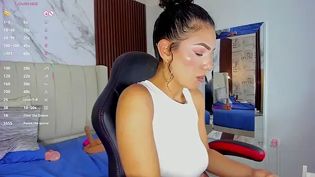 IRISCLARK1's cam snapshot