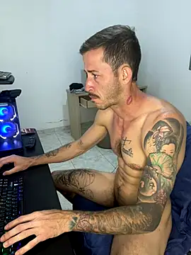 Lucasjandre live sex cam
