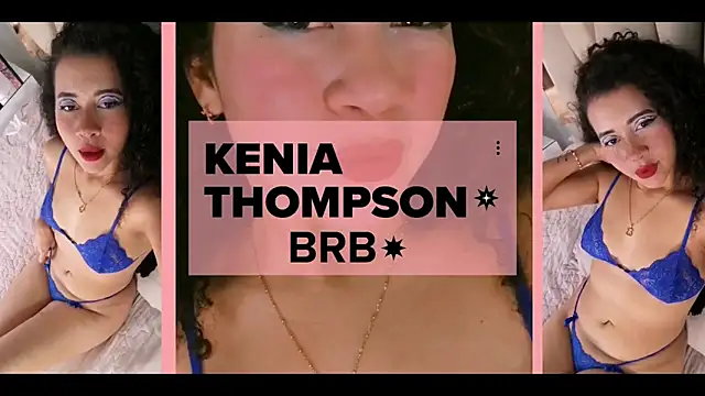 Kenia_tompson01's cam snapshot