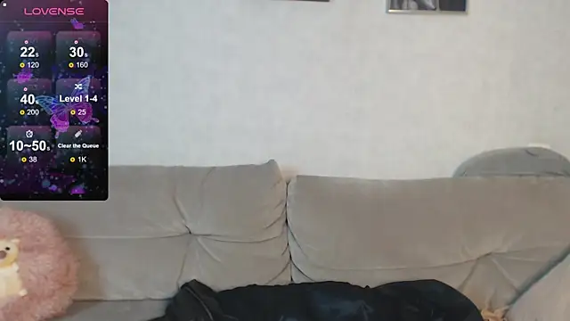 ItsLenRain's cam snapshot