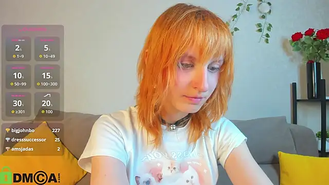 Little_Chips's cam snapshot