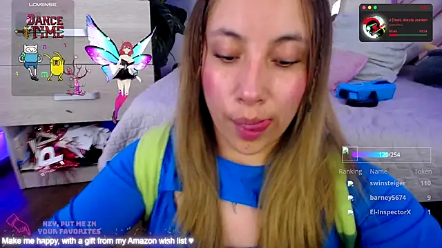 NyxAndria_1's cam snapshot