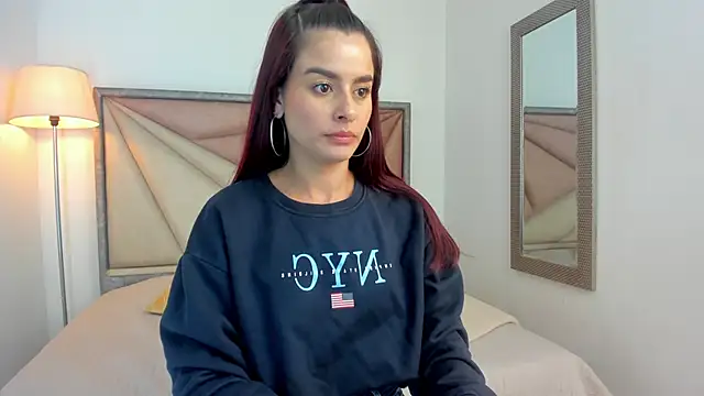 valerieMattson's cam snapshot