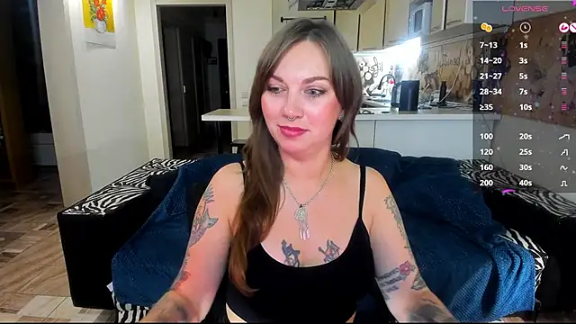 StacyTigerr's cam snapshot