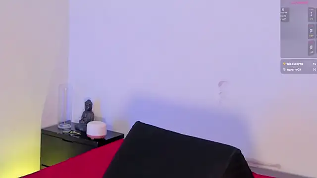 Ganiimedes live sex cam