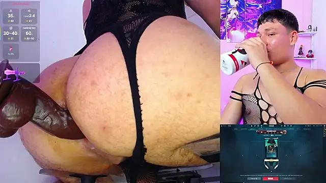 AndrewPeach_ live sex cam