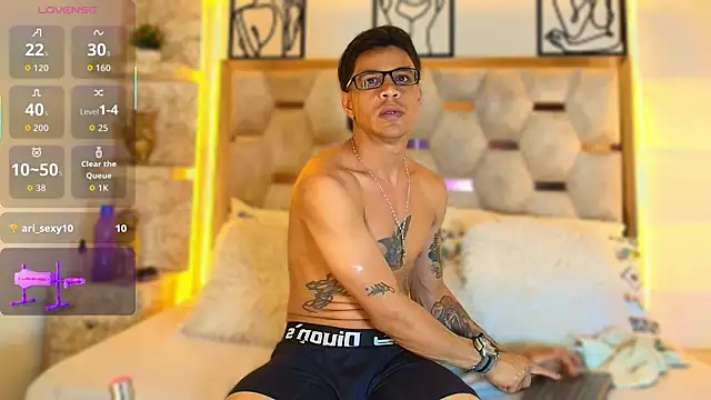 Andrew_Haalls's cam snapshot