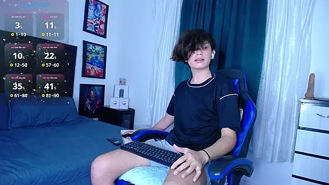 andyboy- live sex cam
