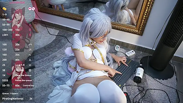 NamiKimura live sex cam