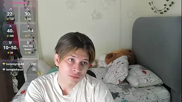 Felix_kitty's cam snapshot