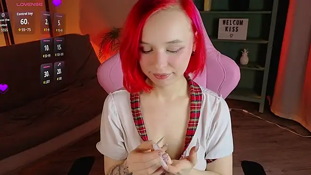 NaomiYoru live sex cam