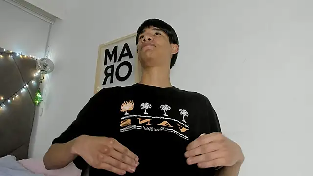 michael_vidal's cam snapshot