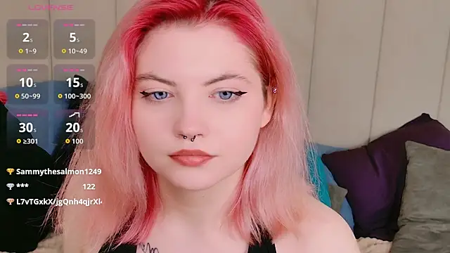 Lisa_Adam's cam snapshot