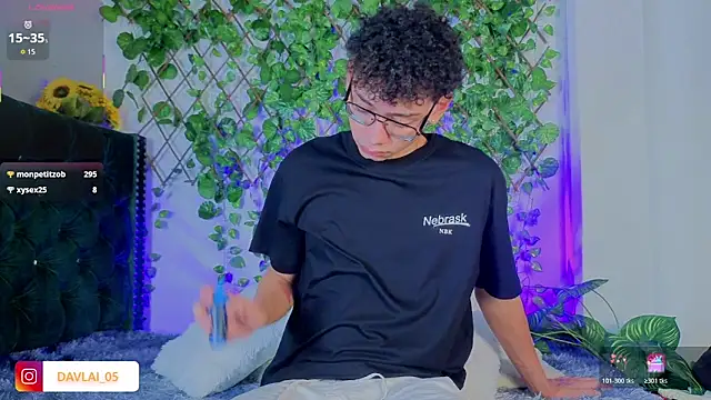 Daviid_laidd's cam snapshot