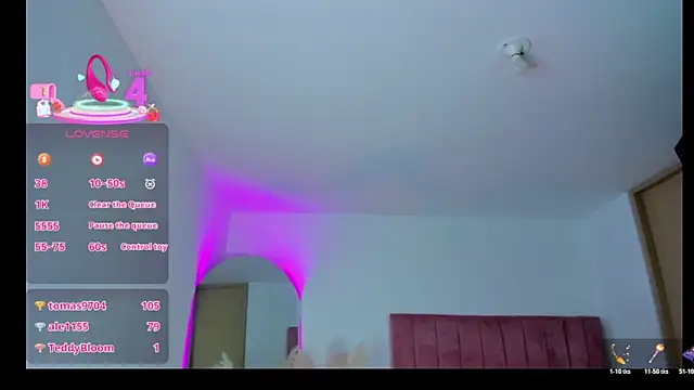 Janettcruz's cam snapshot