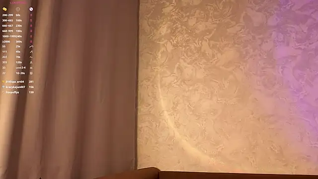 Sunflovery's cam snapshot