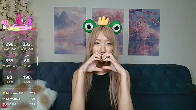 Yume_ko live sex cam