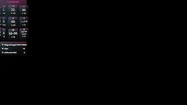 Valery__se's cam snapshot