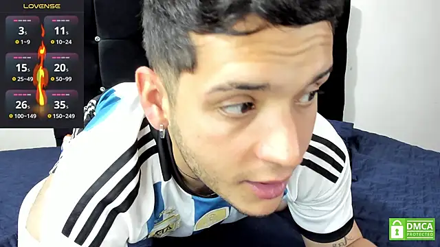 Noha_white's cam snapshot