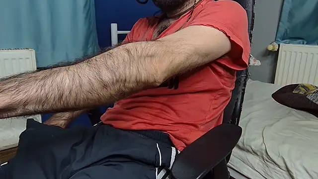 hairybearcb live sex cam