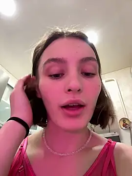 ZariaFlame's cam snapshot