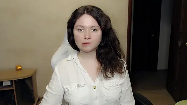 BettyGinger's cam snapshot