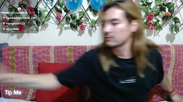 JackyEmma25's cam snapshot