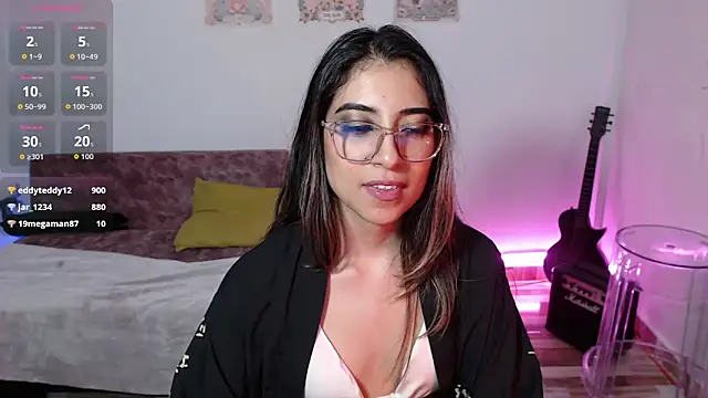 Susanahendrix's cam snapshot