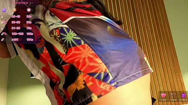 lulu_wonder's cam snapshot