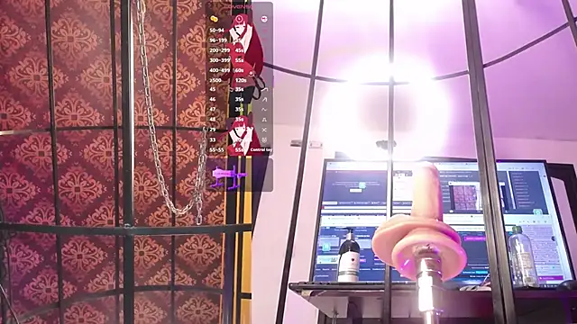 MiaVoss live sex cam