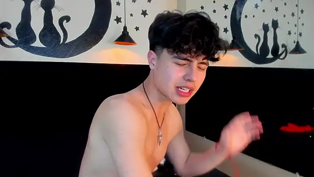 CollinStone live sex cam