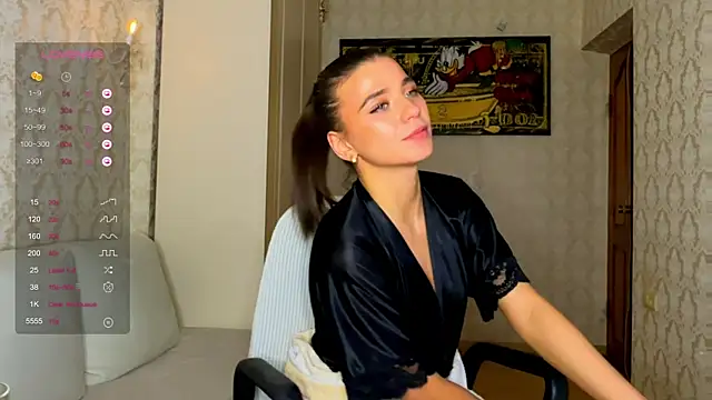 EvaHoly's cam snapshot