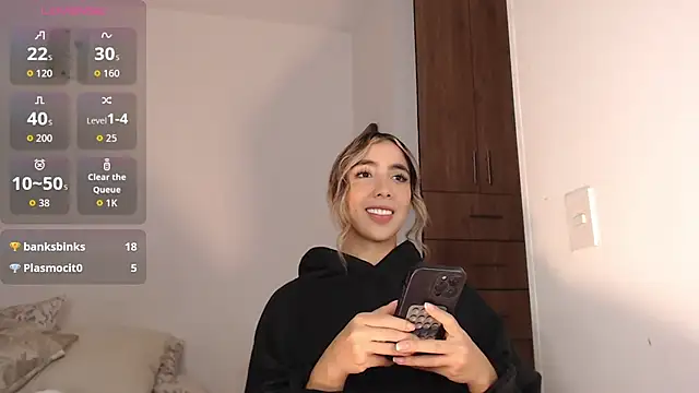 Marian_se's cam snapshot